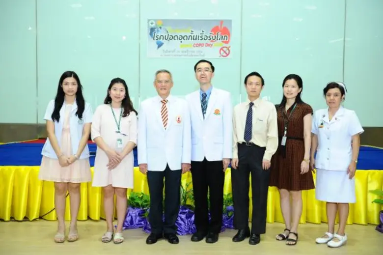 เมื่อเร็วๆ นี้ รศ.นพ.จิตตินัดด์ หะวานนท์ ...