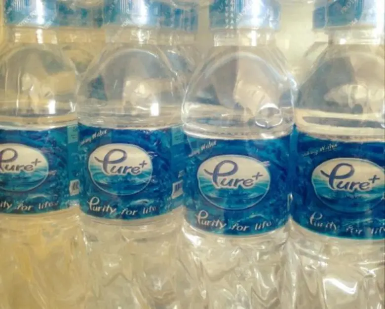 ซื้อน้ำดื่มเพียวพลัสวันนี้เพียงราคาแพ็คละ...