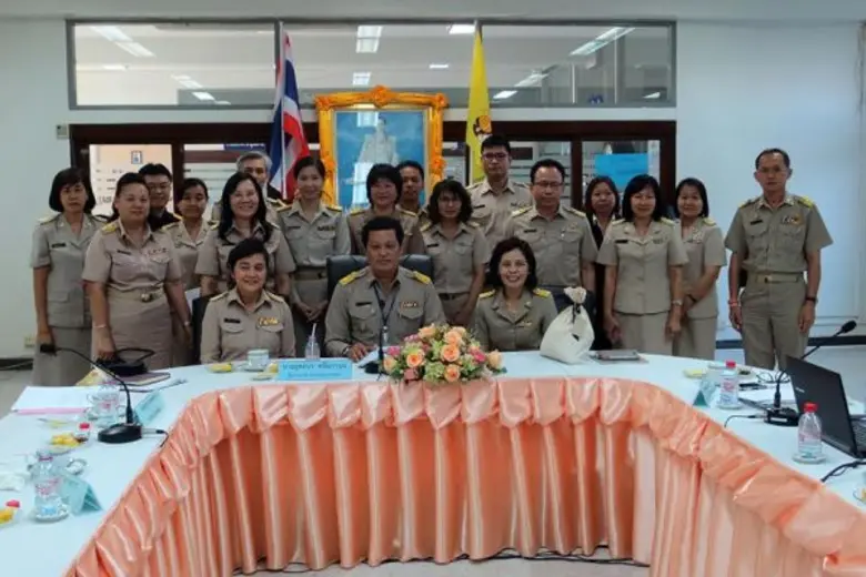 นายยุทธนา หยิมการุณ ผู้ตรวจราชการกระทรวงก...