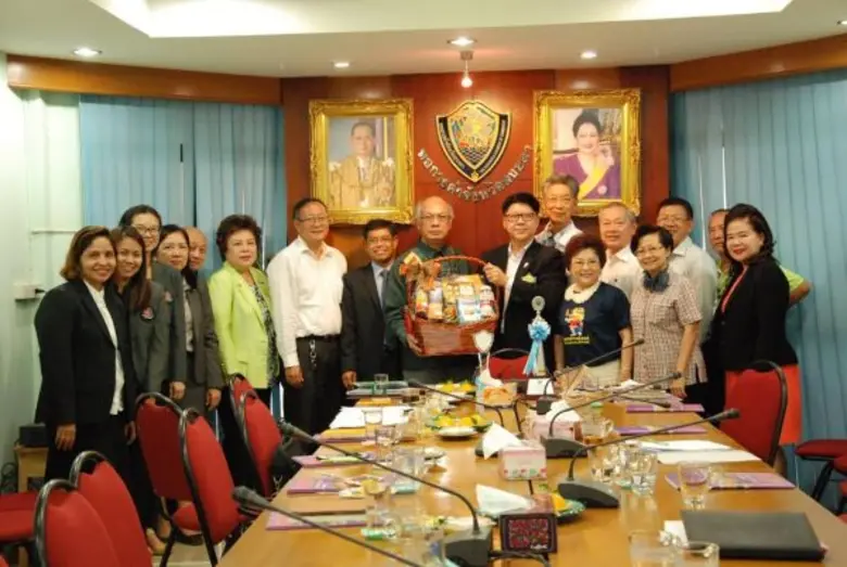 มรภ.สงขลา เดินเกมรุก ฟังเสียงพ่อเมือง-หอการค้า เตรียมปั้นบัณฑิตตอบโจทย์ความต้องการท้องถิ่น