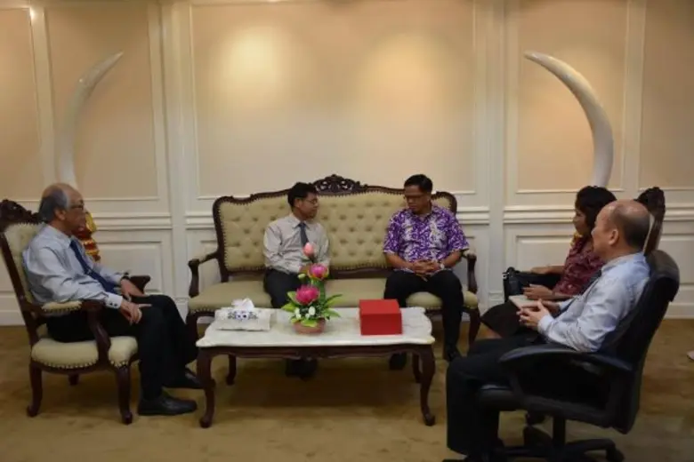 มรภ.สงขลา เดินเกมรุก ฟังเสียงพ่อเมือง-หอการค้า เตรียมปั้นบัณฑิตตอบโจทย์ความต้องการท้องถิ่น