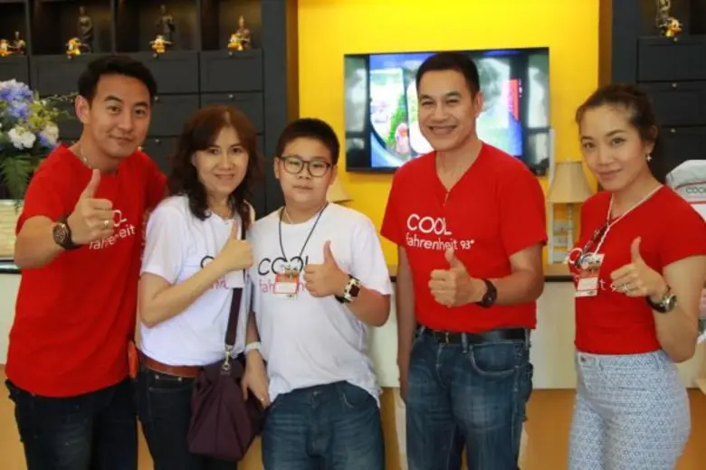 “อิ๊งค์-อาร์ม-ป้อน” พาชิมอิ่มอร่อยเด็ด!! อาหารไทยโบราณเมืองปราจีนบุรี กับกิจกรรม “อิ๊งค์ อีท ออล อะราวด์ ปี 5”