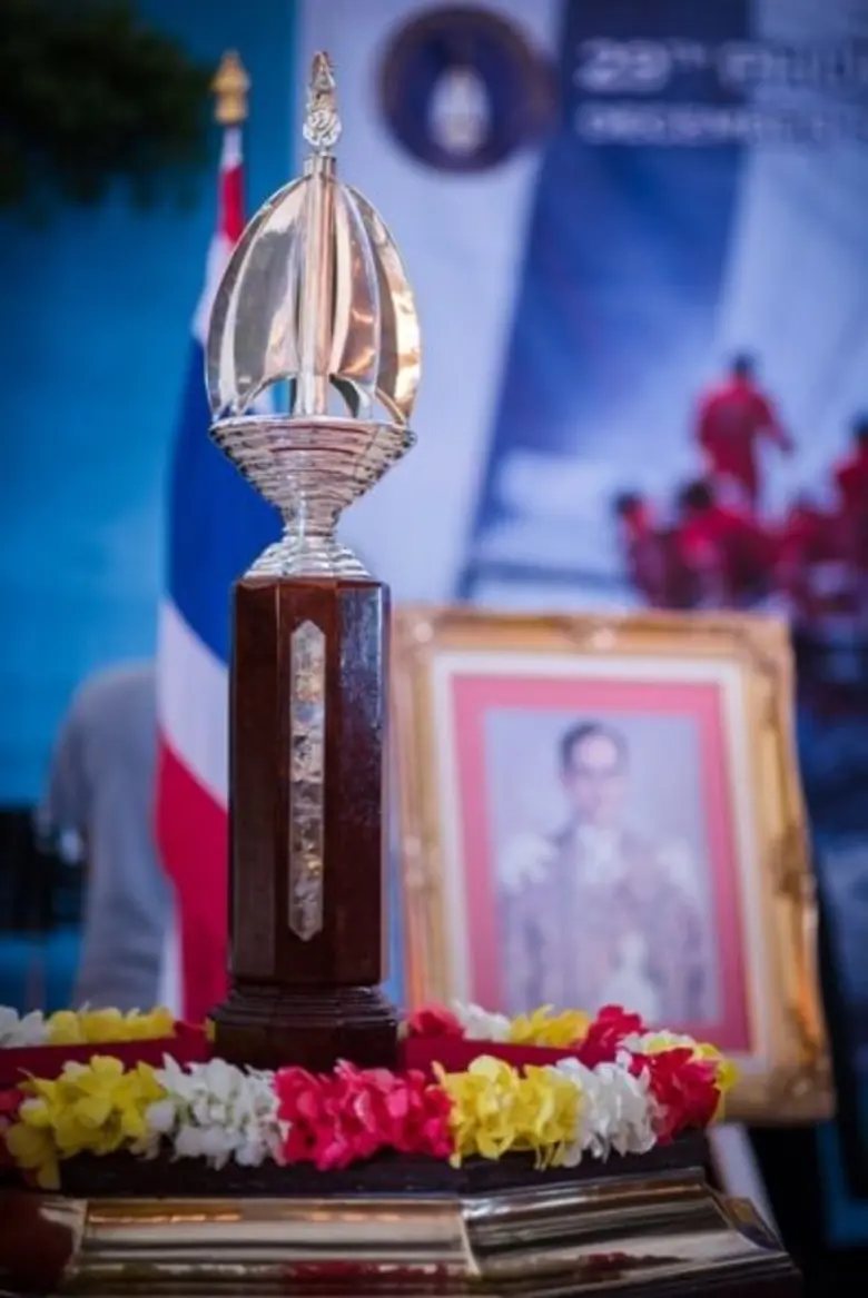 การแข่งขันเรือใบชิงถ้วยพระราชทานภูเก็ตคิง...