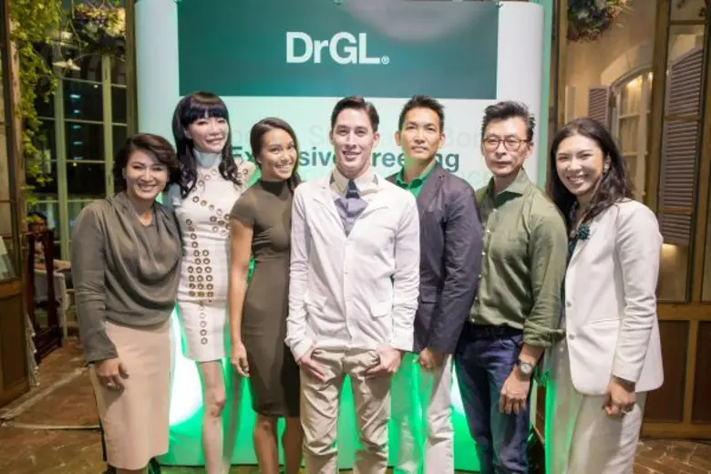 เมื่อเร็วๆ นี้ ดีอาร์จีแอล DrGL แบรนด์เวช...