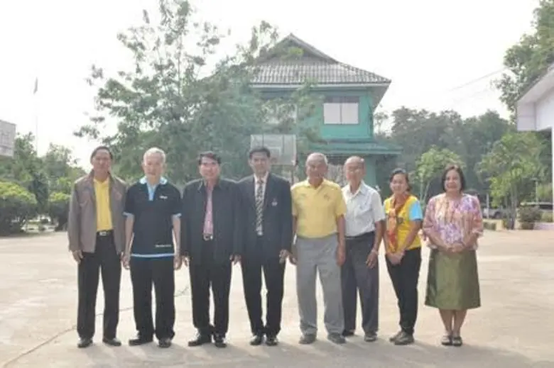 ศาสตราจารย์เกียรติคุณนายแพทย์ประเสริฐ บุญเกิด นำทีม...