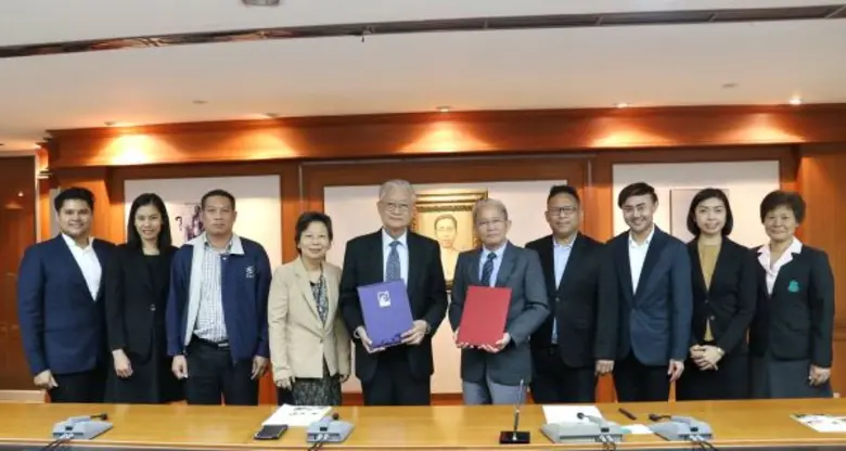 ศ.นพ.วิจารณ์ พานิช ประธานกรรมการมูลนิธิสย...