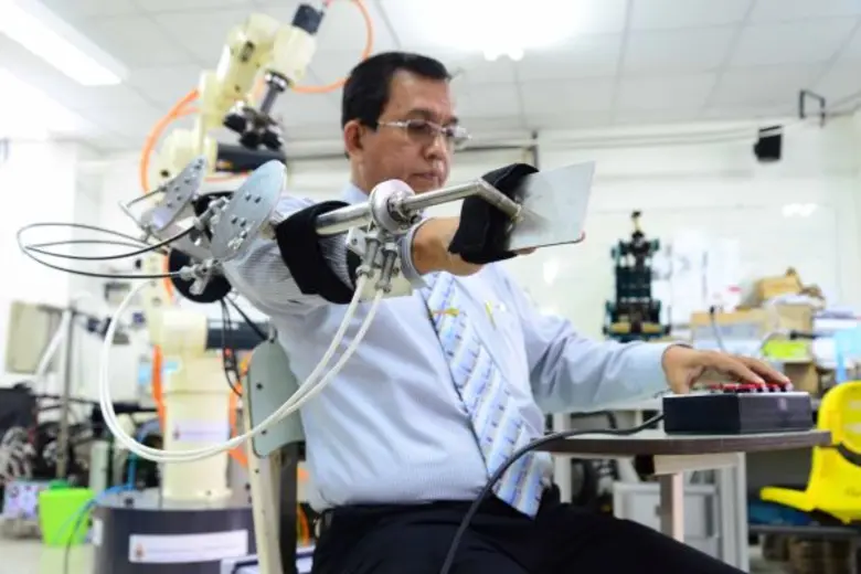 บุคลากรจาก 3 สถาบันร่วมวิจัยคิดค้น นำโดย ...