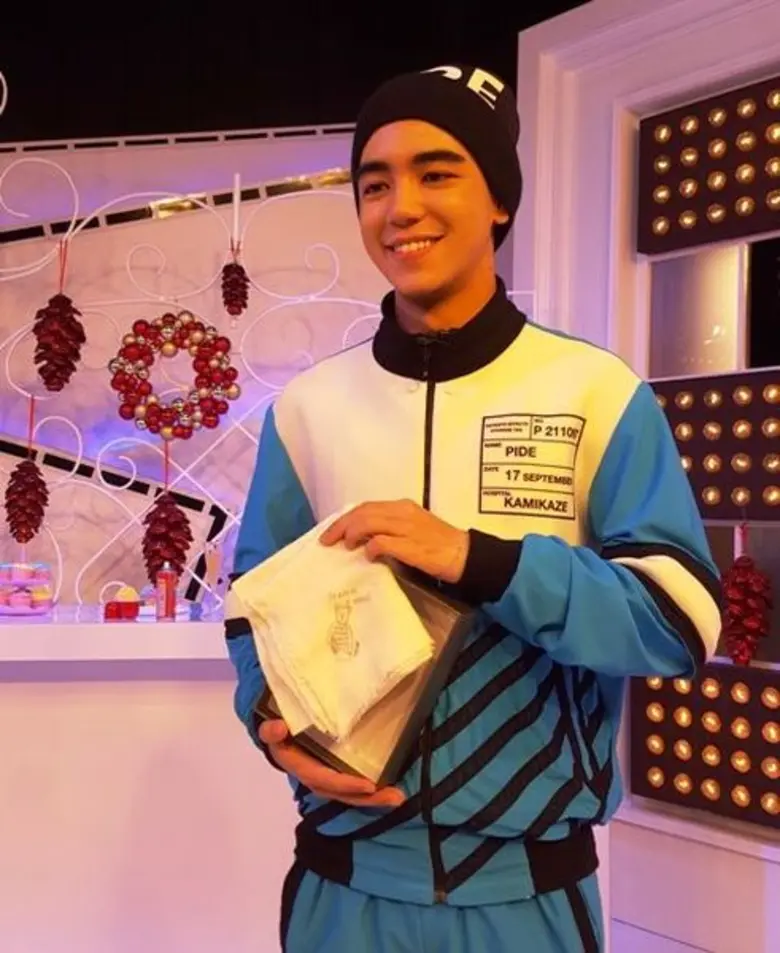 “ความลับแตก” ไปด์ กามิกาเซ่ ติดผ้าอ้อม 7 วัน 7 ผืน