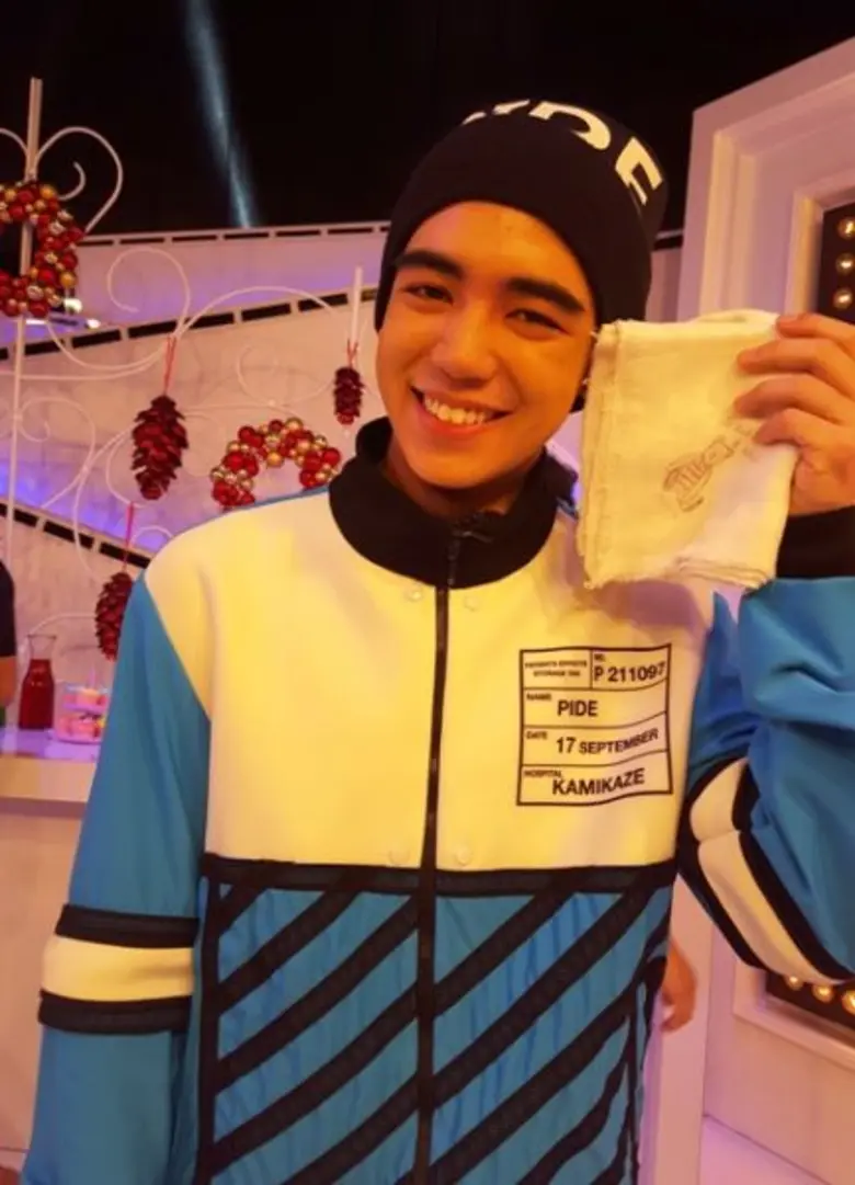 “ความลับแตก” ไปด์ กามิกาเซ่ ติดผ้าอ้อม 7 วัน 7 ผืน