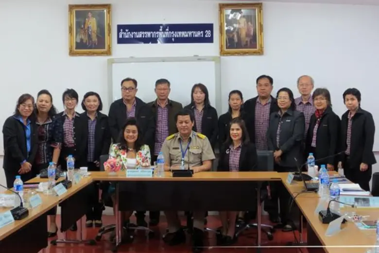 นายยุทธนา หยิมการุณ ผู้ตรวจราชการกระทรวงก...