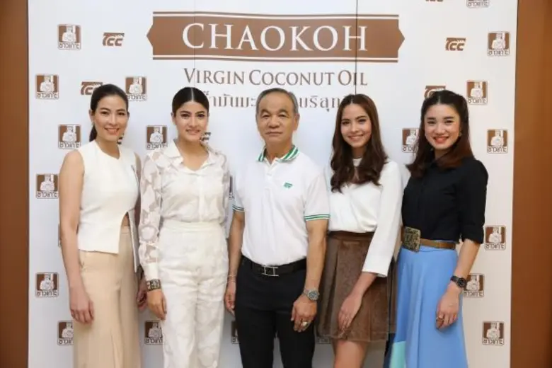 เพราะใส่ใจในสุขภาพของคนไทยอย่างแท้จริง บร...