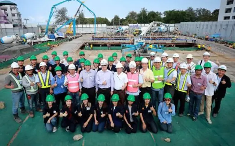 เมื่อเร็วๆ นี้ ปริญญา เธียรวร ประธานเจ้าห...