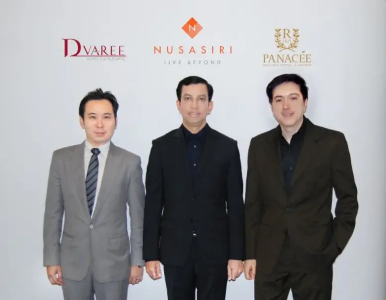 นายวิษณุ เทพเจริญ ประธานเจ้าหน้าที่บริหาร...