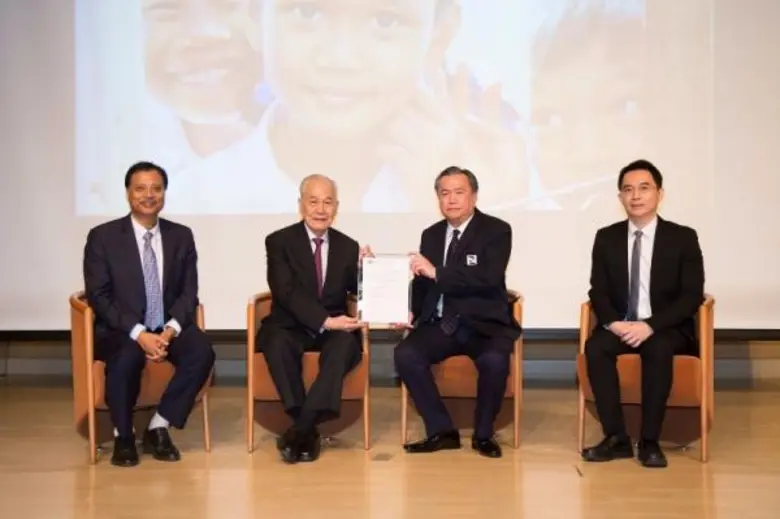 นายสมบุญ ฟูศรีบุญ กรรมการผู้อำนวยการ บริษ...