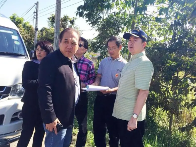 นายจักรกฤศฏิ์ พาราพันธกุล อธิบดีกรมธนารัก...