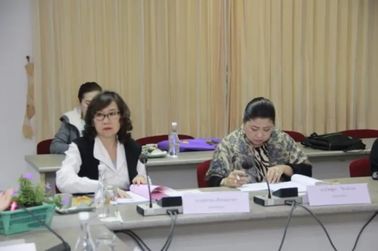 เมื่อวันที่ 22 ธันวามคม 2558 นางสาวอานุสร...