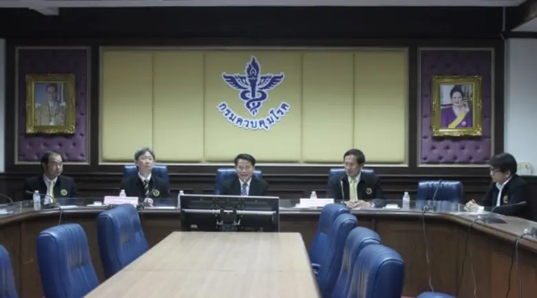 กรมควบคุมโรค พยากรณ์โรคและภัยสุขภาพปี 2559 คาดไข้เลือดออกยังแรงจะพบผู้ป่วยถึง 1.6 แสนราย