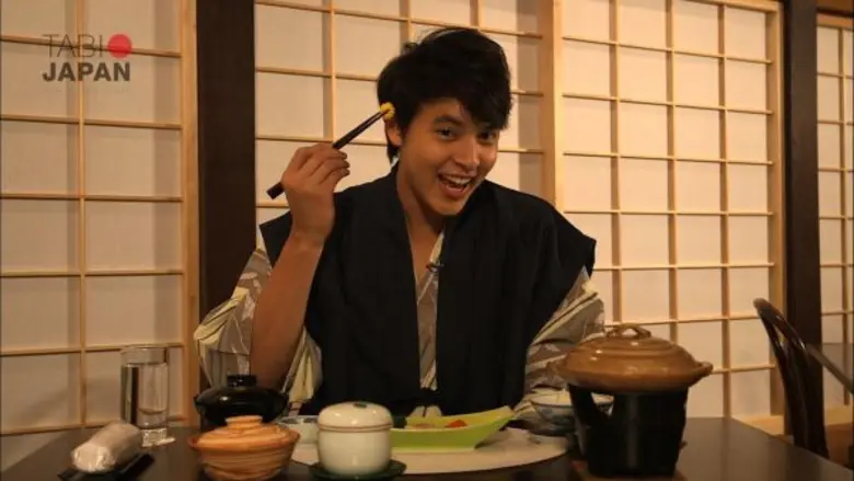 ทีวีไกด์: รายการ Tabi Japan With James Jirayu เปิดประสบการณ์ท่องเที่ยวญี่ปุ่นตอนแรก “อาโอโมริ” พร้อมหนุ่ม เจมส์ จิรายุ ทางช่อง 28