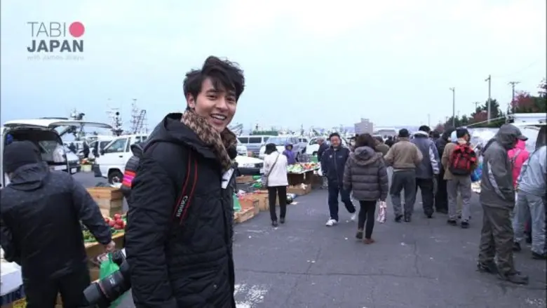 ทีวีไกด์: รายการ Tabi Japan With James Jirayu เปิดประสบการณ์ท่องเที่ยวญี่ปุ่นตอนแรก “อาโอโมริ” พร้อมหนุ่ม เจมส์ จิรายุ ทางช่อง 28