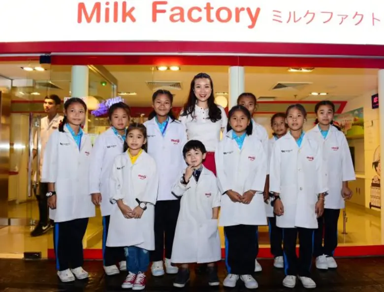 บริษัท ซีพี-เมจิ จำกัด ผู้ผลิต-จำหน่ายผลิ...