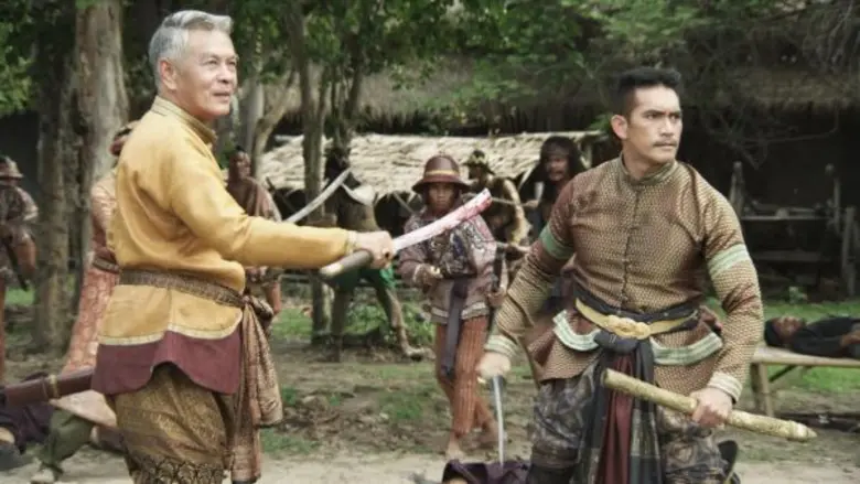 “พันท้ายนรสิงห์ ฉบับท่านมุ้ย” ได้ 2 พระเอกอดีตพันท้ายฯ นิรุตติ์ เชือดเฉือน สรพงษ์ รับบทตัวแปรสำคัญชี้เป็นชี้ตาย “พระเจ้าเสือ”