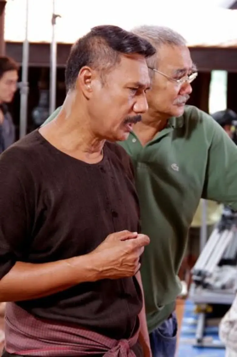 “พันท้ายนรสิงห์ ฉบับท่านมุ้ย” ได้ 2 พระเอกอดีตพันท้ายฯ นิรุตติ์ เชือดเฉือน สรพงษ์ รับบทตัวแปรสำคัญชี้เป็นชี้ตาย “พระเจ้าเสือ”