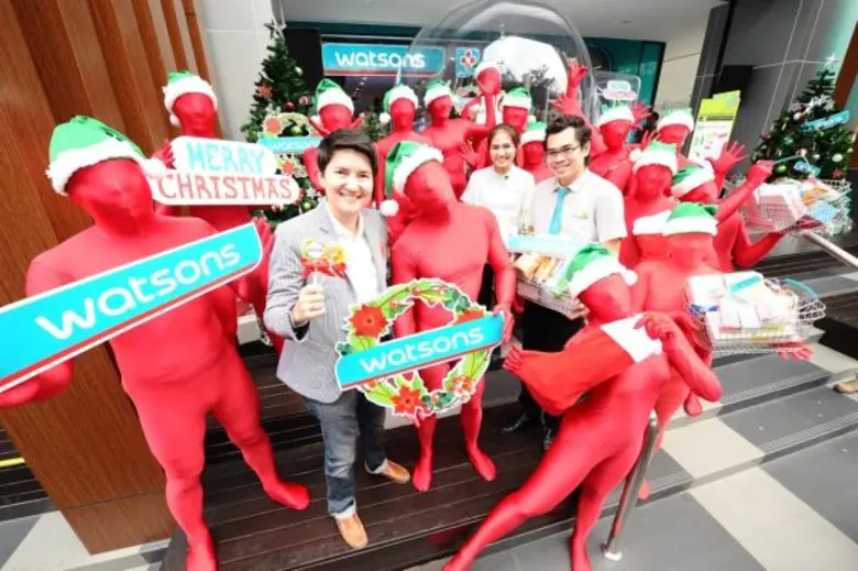 Nuanphan Jayanama, Marketing Director of ...