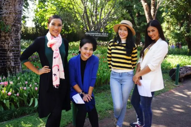 “ผู้หญิง ถึง ผู้หญิง” ส่งความสุขช่วงเทศกาลปีใหม่ จัดกิจกรรม “หอบไออุ่นบุกยอดดอย”