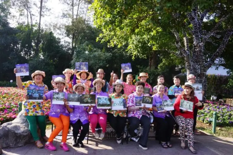 “ผู้หญิง ถึง ผู้หญิง” ส่งความสุขช่วงเทศกาลปีใหม่ จัดกิจกรรม “หอบไออุ่นบุกยอดดอย”