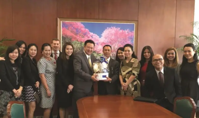 ทีมฝ่ายขายและฝ่ายการตลาดโรงแรมเครือดุสิต ...