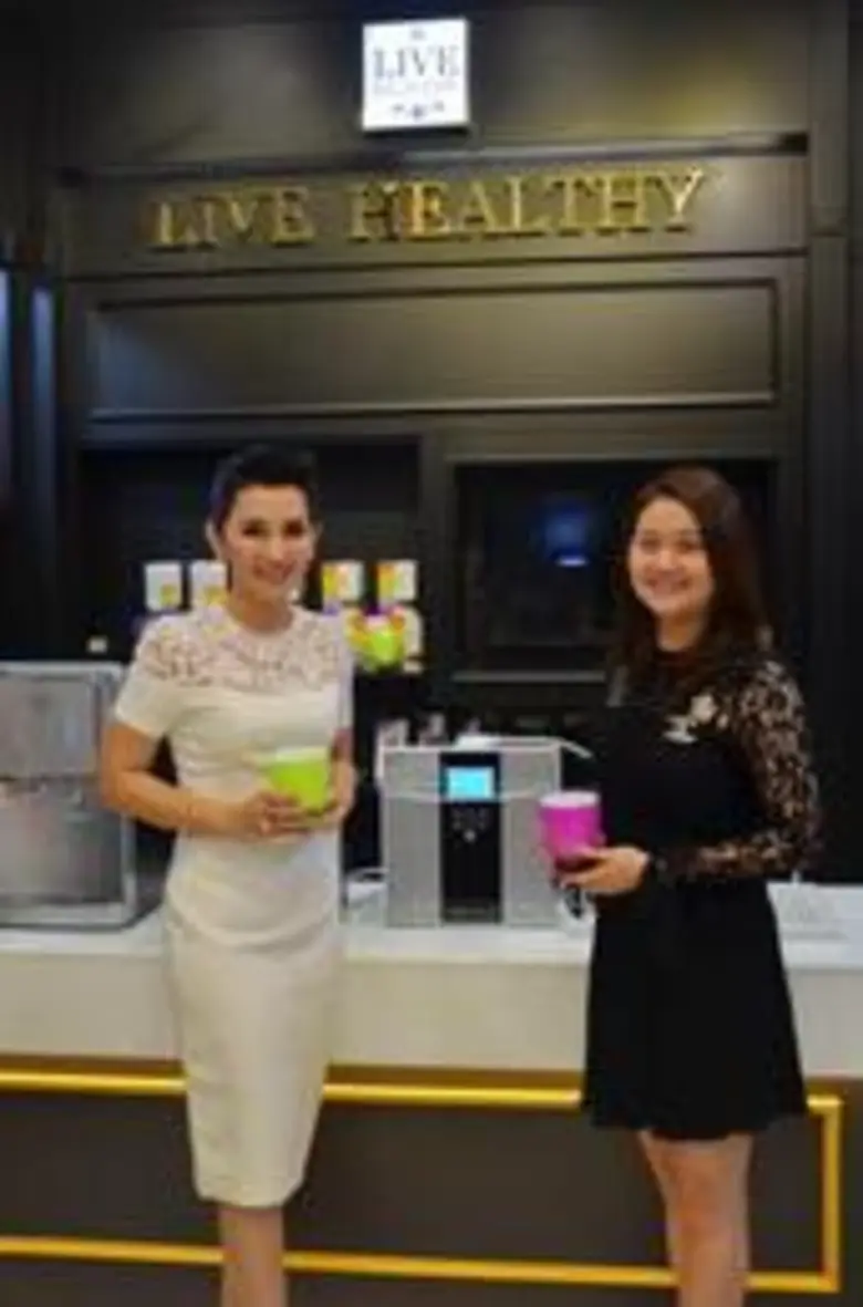 รสิตา โตวรวิรัตน์ รองกรรมการผู้จัดการ บริ...