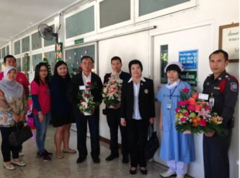 จากกรณีนักท่องเที่ยวชาวมาเลเซียประสบอุบัต...