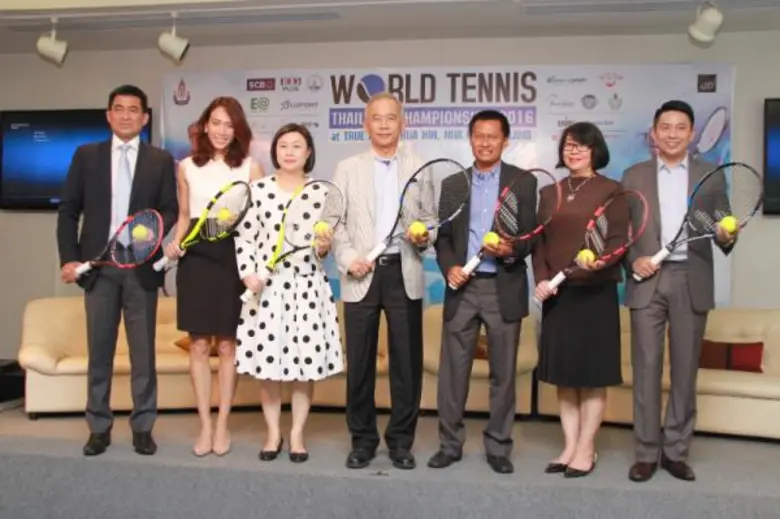 ทรู ชวนรับชมถ่ายทอดสด "เวิลด์ เทนนิส ไทยแ...