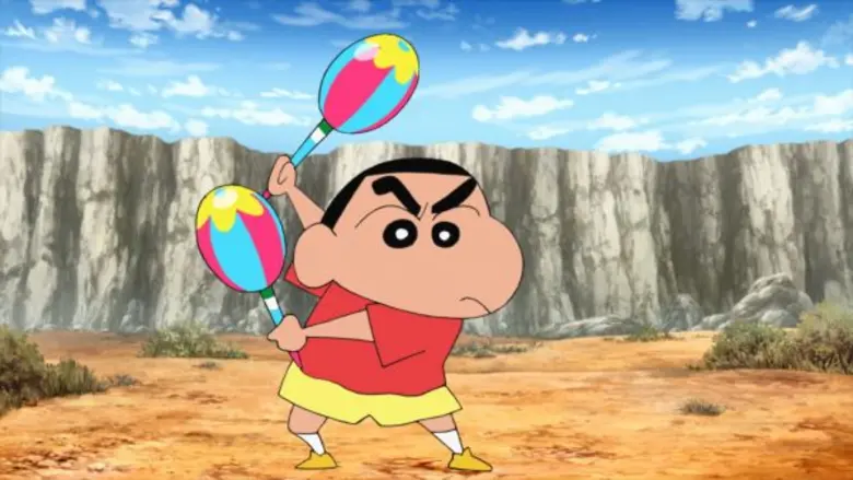 7 มกราคมนี้...มาตามต่อความสนุก’ สุดเกรียน ใน ภ. “ชินจัง เดอะ มูฟวี่ ตอน ผจญภัยต่างแดนกับสงครามกระบองเพชรยักษ์” เตรียมแพ็คกระเป๋าบุกแดนเม็กซิโกกับการผจญภัยครั้งใหม่ของครบครัวโนฮาร่า