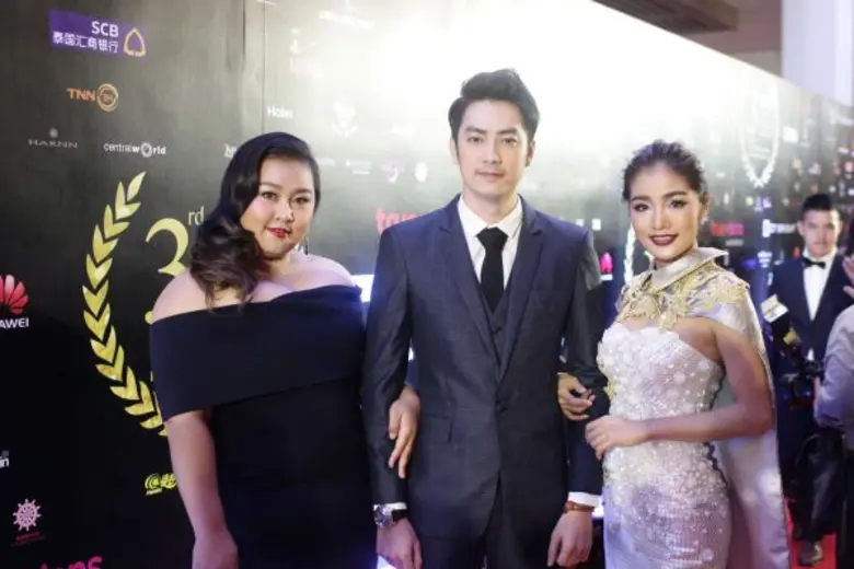 เรียกได้ว่าเป็นงานประกาศรับรางวัลที่ยิ่งใ...