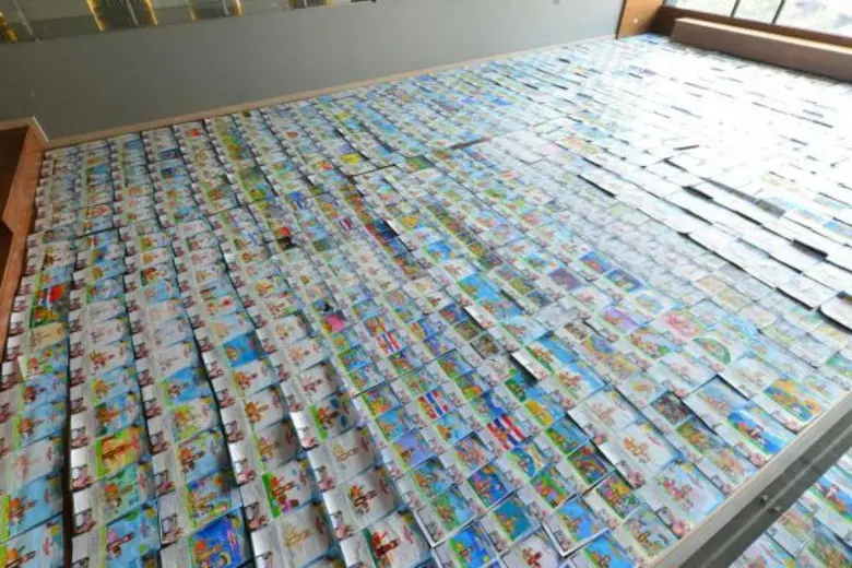 เป็นโปรเจกต์ภาพยนตร์แอนิเมชั่นแห่งแรงบันด...