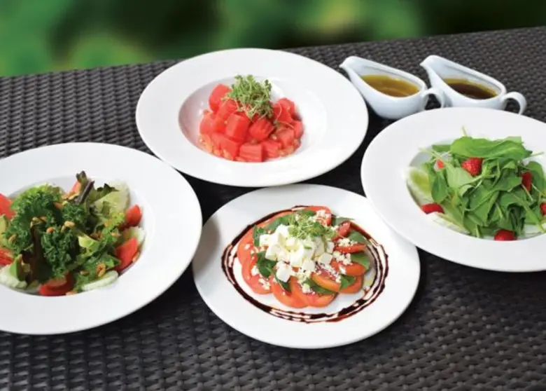 ห้องอาหาร เดอะอาร์วกลาส ชวนท่านลิ้มลองเมน...