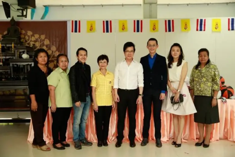 นายแพทย์พุฒิพงศ์ ภูมิสุวรรณ ผู้อำนวยการศู...