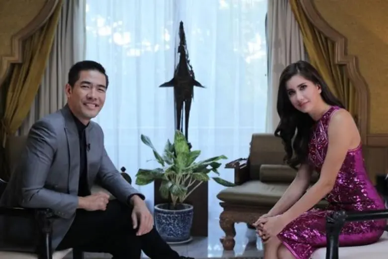 วู้ดดี้ ต้องบอกเลยว่า " ปูไ ปรยา " เป็นชื...