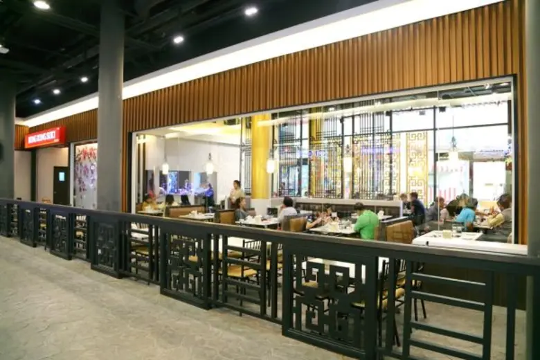 ฮ่องกง สุกี้ สาขาใหม่ที่เพลินนารี่มอลล์ เปิดบริการแล้ว