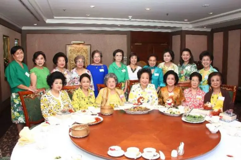 คุณหญิงตรึงใจ อิฐรัตน์ ประธานมูลนิธิสิริว...