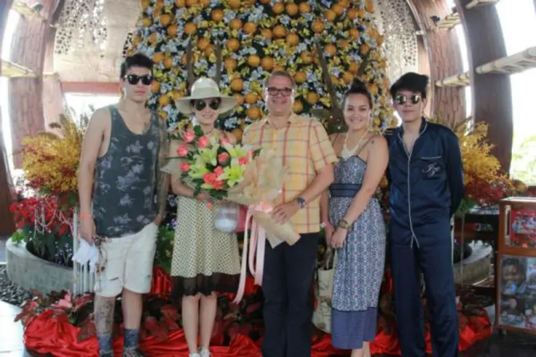 โรงแรมเซ็นทาราแกรนด์มิราจบีชรีสอร์ท พัทยา...