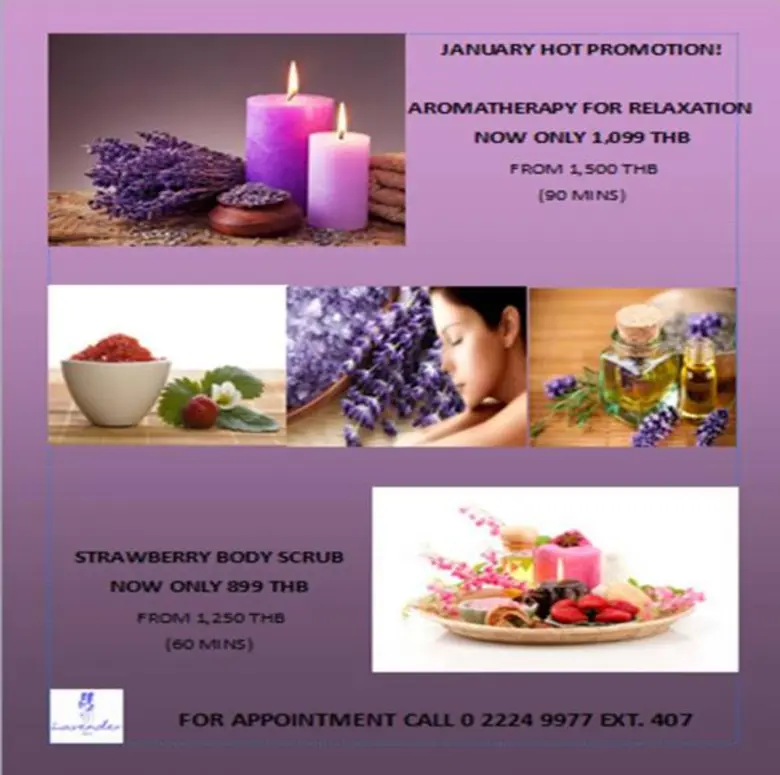 ณ ชั้น 9 ที่โรงแรมแกรนด์ ไชน่า ลาเวนเดอร์...