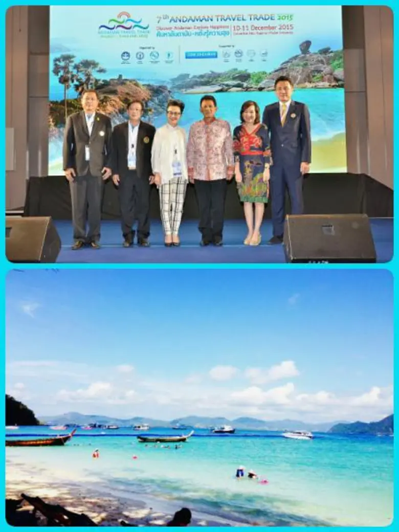 ผ่านพ้นไปอย่างสวยงามกับการจัดงาน The7th A...