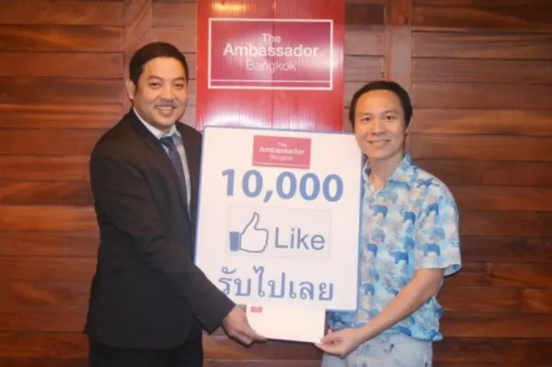 สันต์ บุญบรรลุ ผู้อำนวยการฝ่ายขายและการตล...