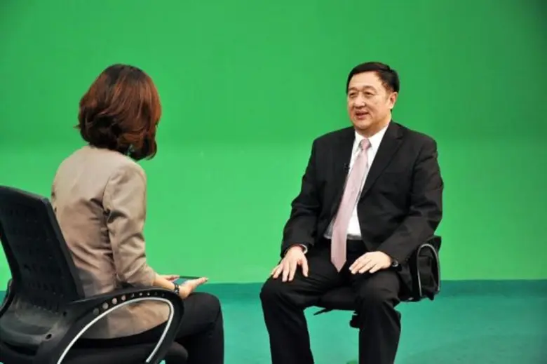 นายประสงค์ พูนธเนศ อธิบดีกรมสรรพากร ให้สั...