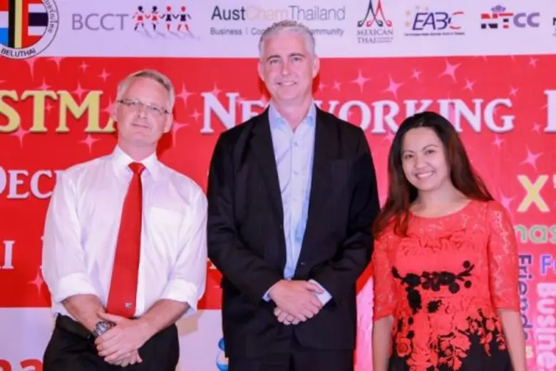 เมื่อเร็วๆนี้ ที่ อมารี พัทยา มร.เบรนดัน ...