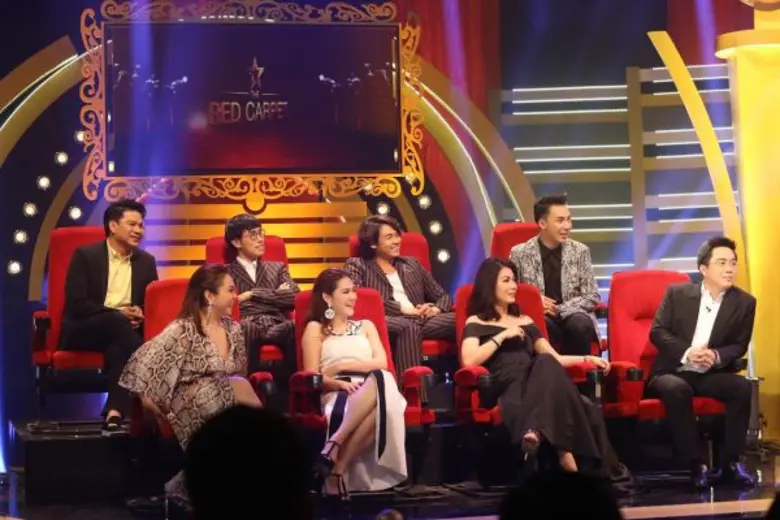 ถือว่าเป็นครั้งแรกของรายการ "The Red Carp...