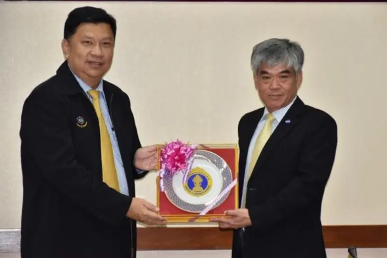 กรมทรัพยากรน้ำบาดาล และ การนิคมอุตสาหกรรม...