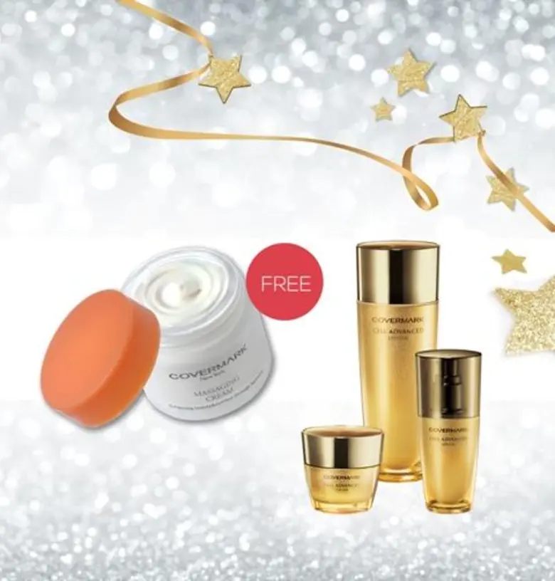 เครื่องสำอางคัฟเวอร์มาร์ค (COVERMARK) จาก...